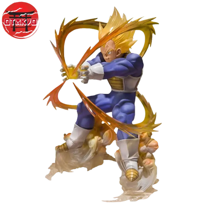 Figurine Vegeta Final Flash - Dragon Ball Z
