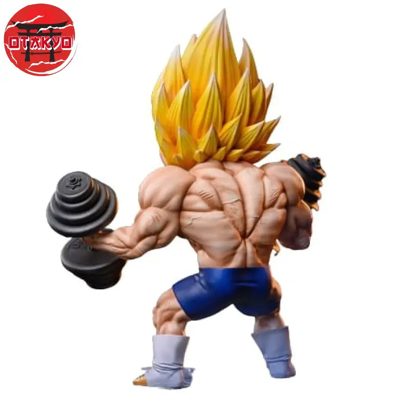 figurine-vegeta-musculation-dragon-ball-z™