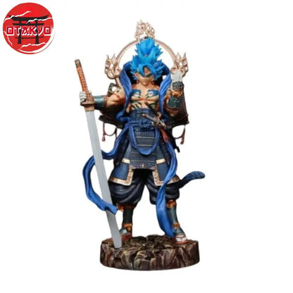 Figurine Vegetto SSJ Blue "SamouraÏ" - Dragon Ball™