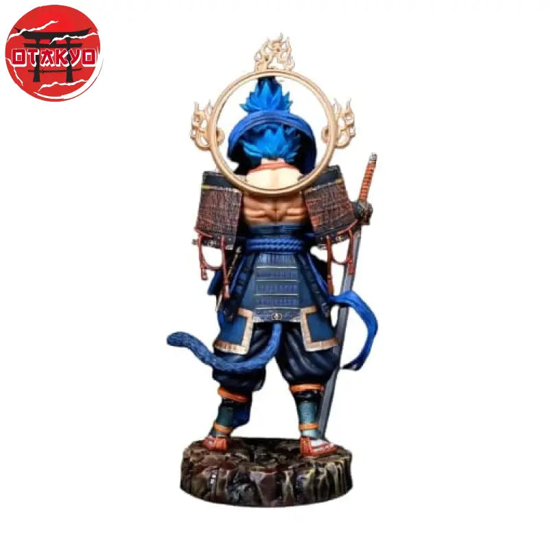 Figurine Vegetto SSJ Blue "SamouraÏ" - Dragon Ball™
