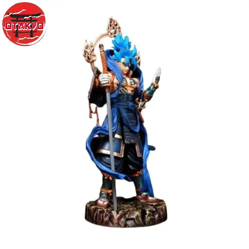 Figurine Vegetto SSJ Blue "SamouraÏ" - Dragon Ball™