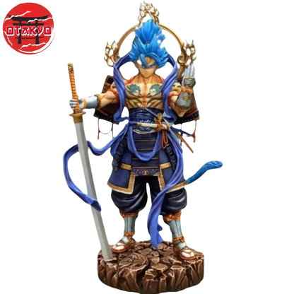Figurine Vegetto SSJ Blue "SamouraÏ" - Dragon Ball™