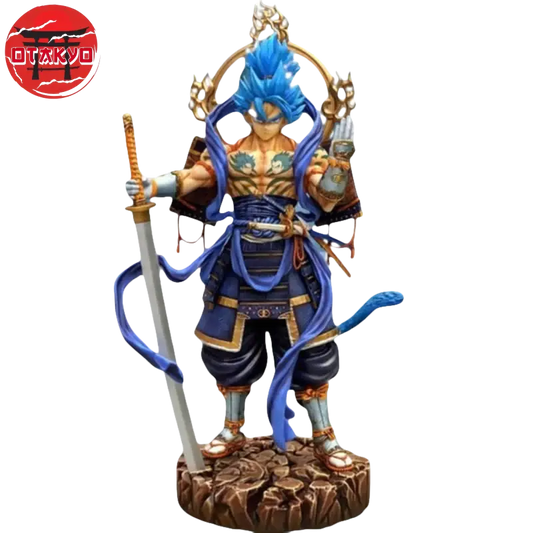 Figurine Vegetto SSJ Blue "SamouraÏ" - Dragon Ball™