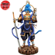 Figurine Vegetto SSJ Blue 