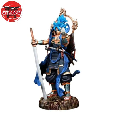Figurine Vegetto SSJ Blue "SamouraÏ" - Dragon Ball™