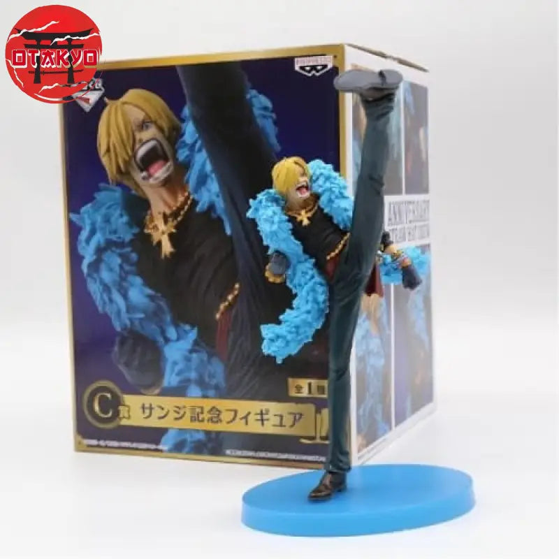 Figurine Vinsmoke Sanji 20th Anniversary - One Piece