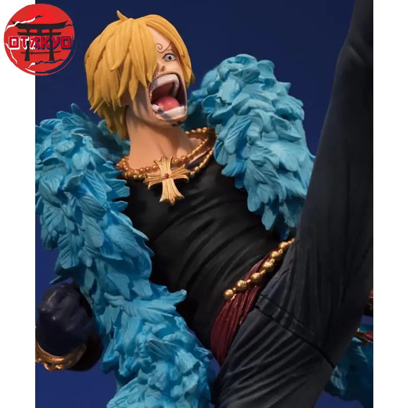 Figurine Vinsmoke Sanji 20th Anniversary - One Piece