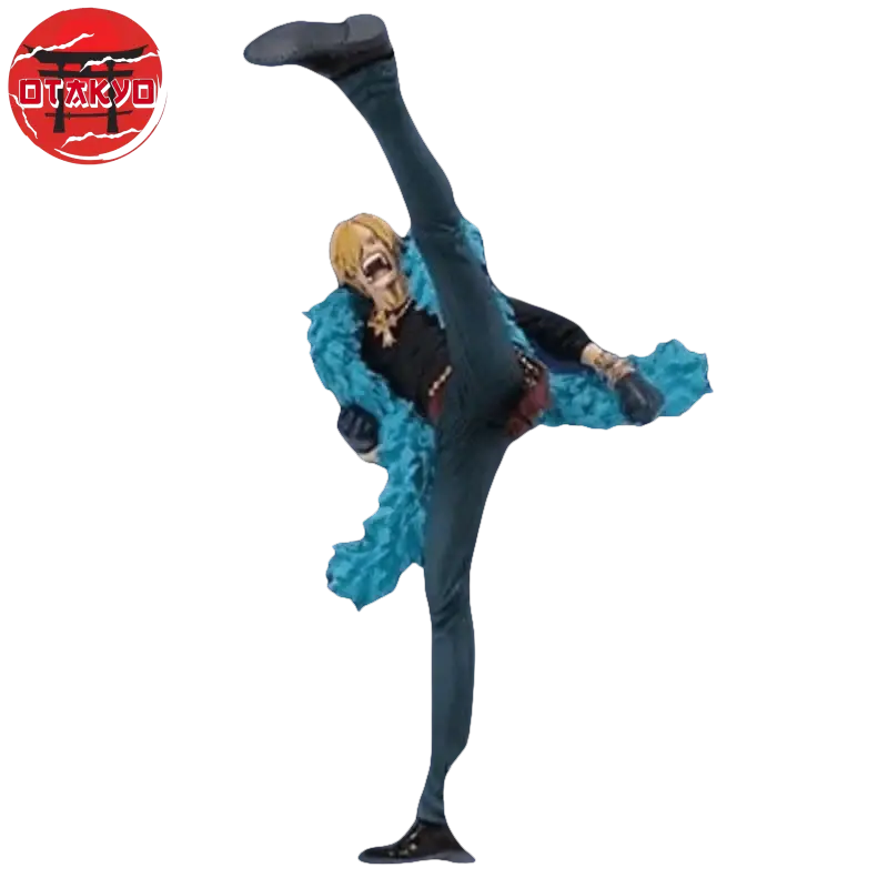 Figurine Vinsmoke Sanji 20th Anniversary - One Piece