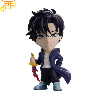 Figurine Vinyl Sung JinWoo - Solo Leveling™