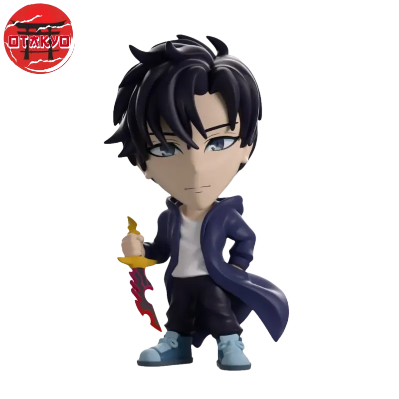 Figurine Vinyl Sung JinWoo - Solo Leveling™
