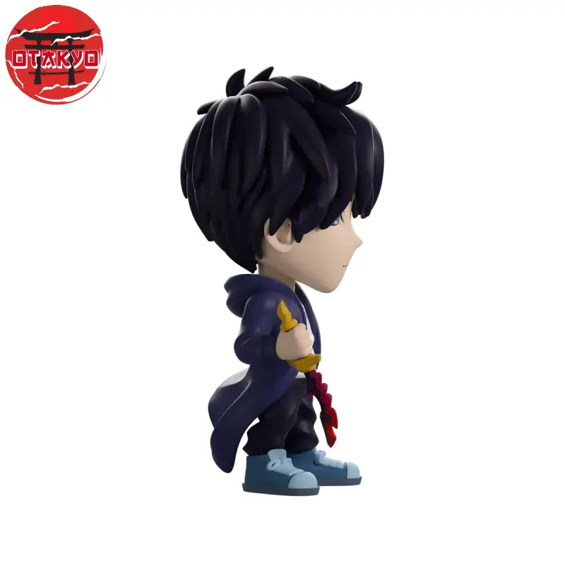 Figurine Vinyl Sung JinWoo - Solo Leveling™