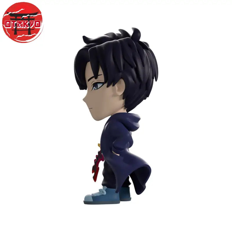 Figurine Vinyl Sung JinWoo - Solo Leveling™