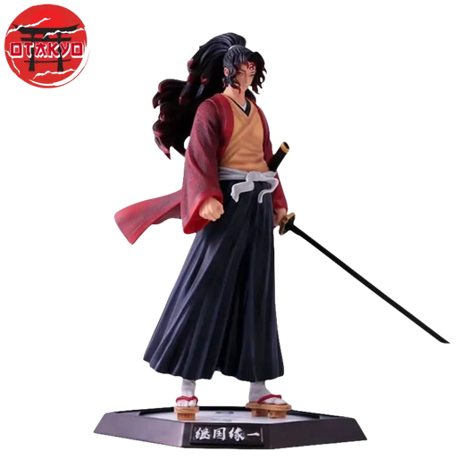 Figurine Yoriichi Tsugikuni - Demon Slayer™