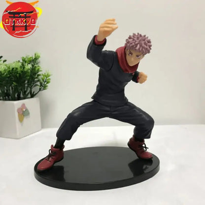 Figurine Yuji Itadori -  Jujutsu Kaisen