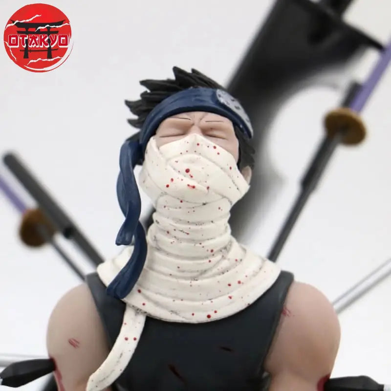 Figurine Zabuza - Naruto Shippuden™ - Otakyo