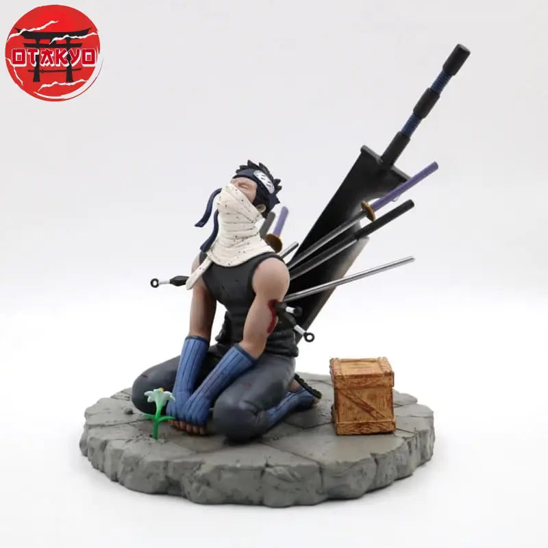 Figurine Zabuza - Naruto Shippuden™ - Otakyo