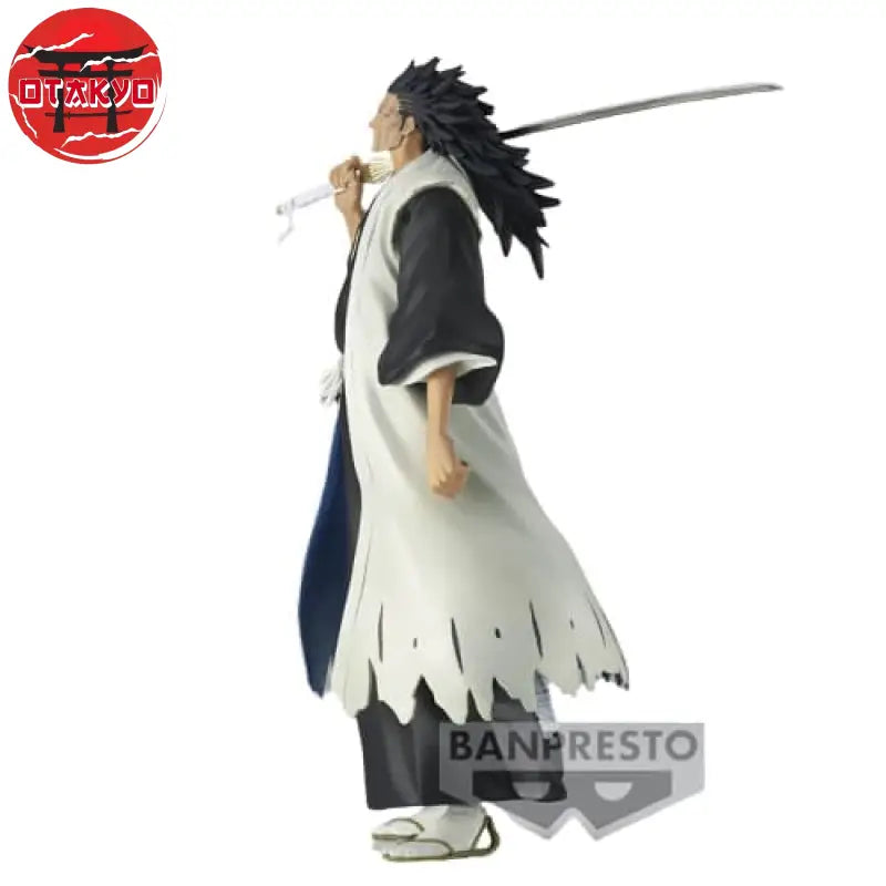 figurine-kenpachi-war-bleach™