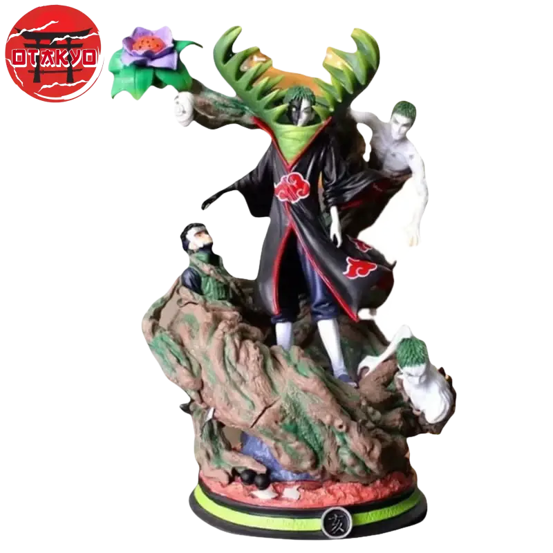 figurine-zetsu-akatsuki-naruto-shippuden™