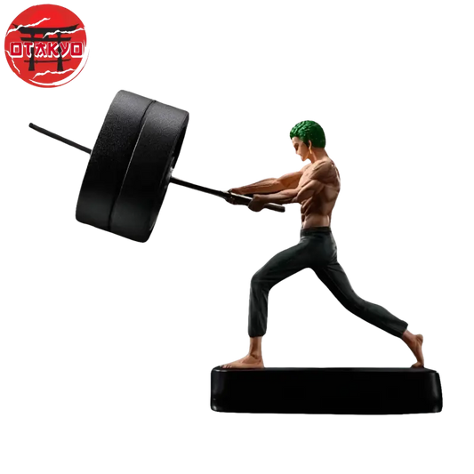 Figurine Zoro "Entraînement" - One Piece™