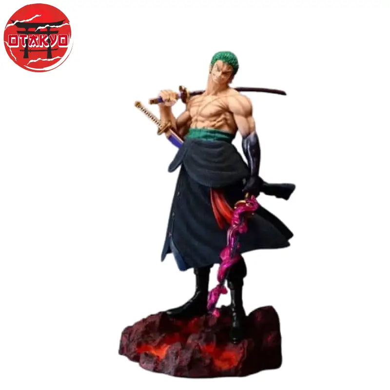 figurine-zoro-haki-one-piece™