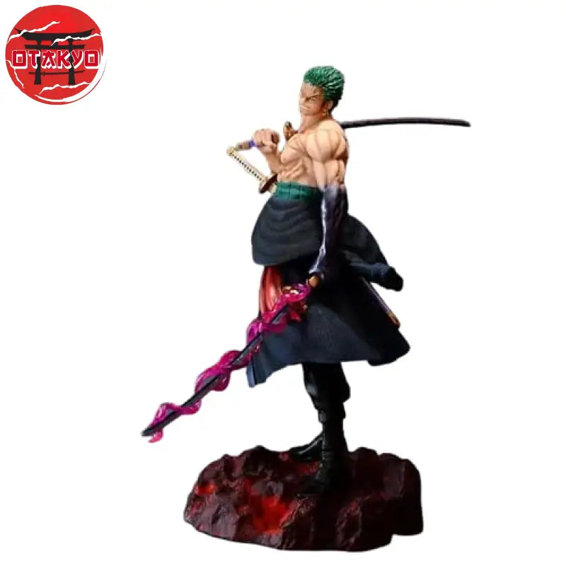 figurine-zoro-haki-one-piece™