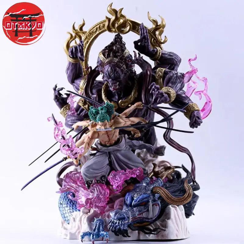 figurine-kyutoryu-ashura-one-piece