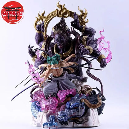 figurine-kyutoryu-ashura-one-piece