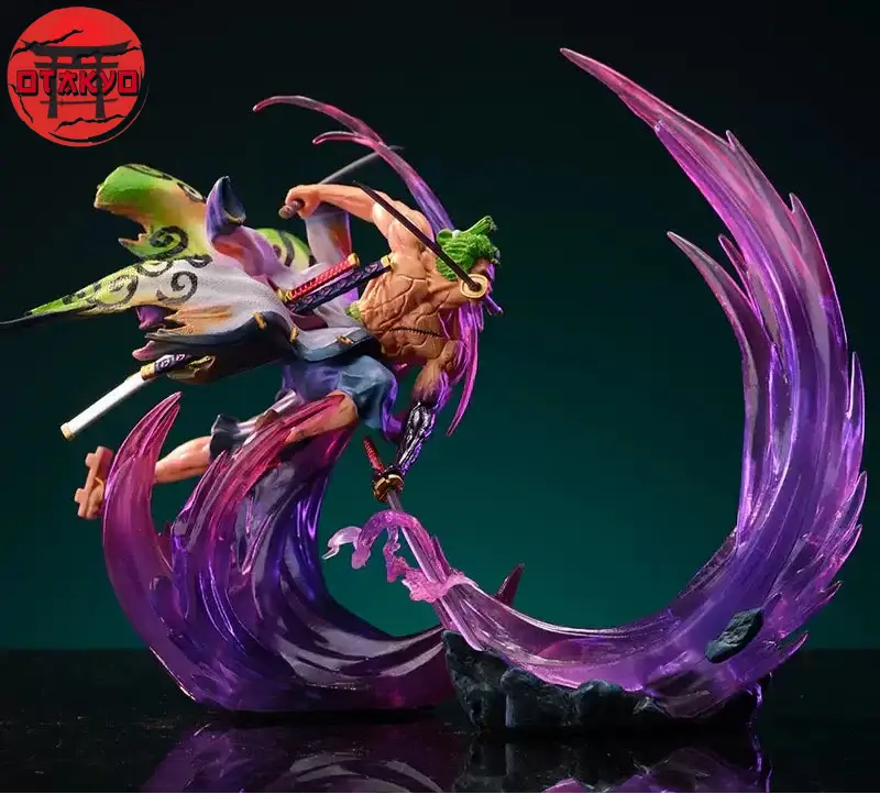 Figurine Zoro "Rengoku Onigiri" - One Piece™