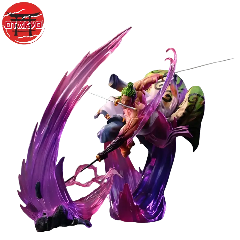 Figurine Zoro "Rengoku Onigiri" - One Piece™