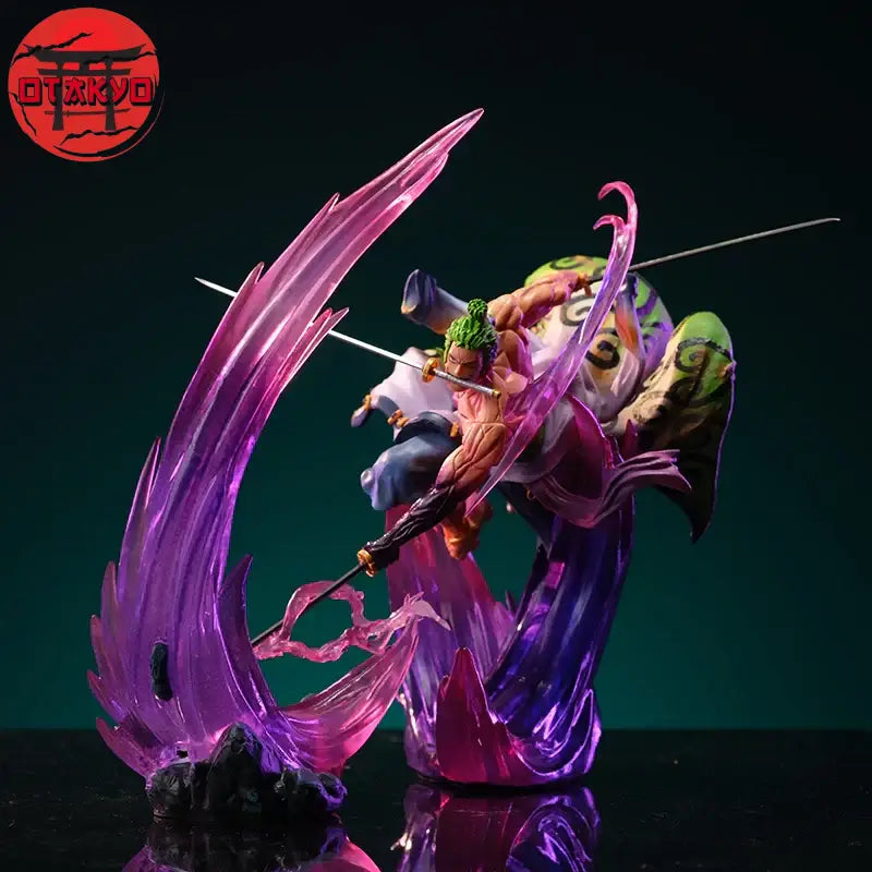 Figurine Zoro "Rengoku Onigiri" - One Piece™