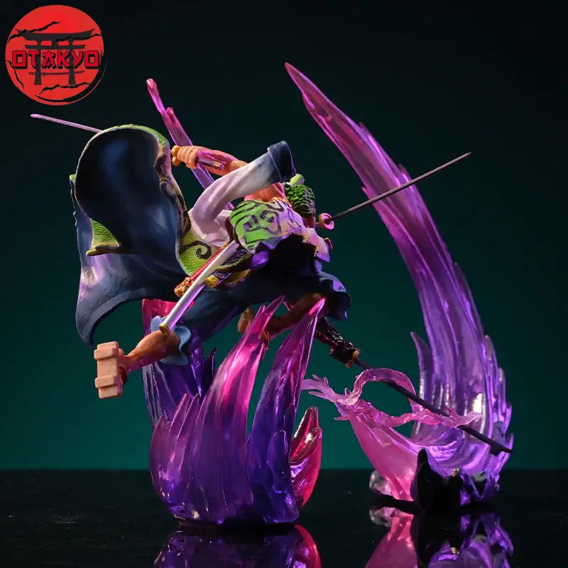 Figurine Zoro "Rengoku Onigiri" - One Piece™