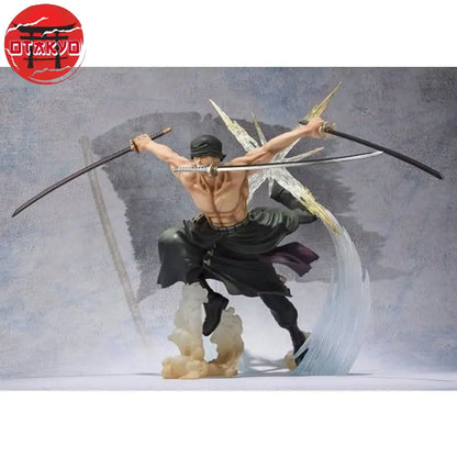 figurine RORONOA zoro one piece 