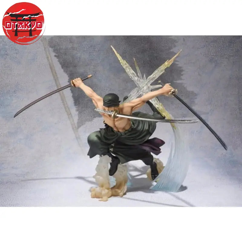 figurine RORONOA zoro one piece 