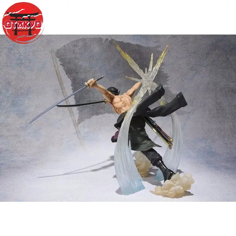 figurine RORONOA zoro one piece 