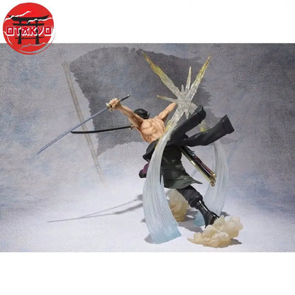 figurine RORONOA zoro one piece 