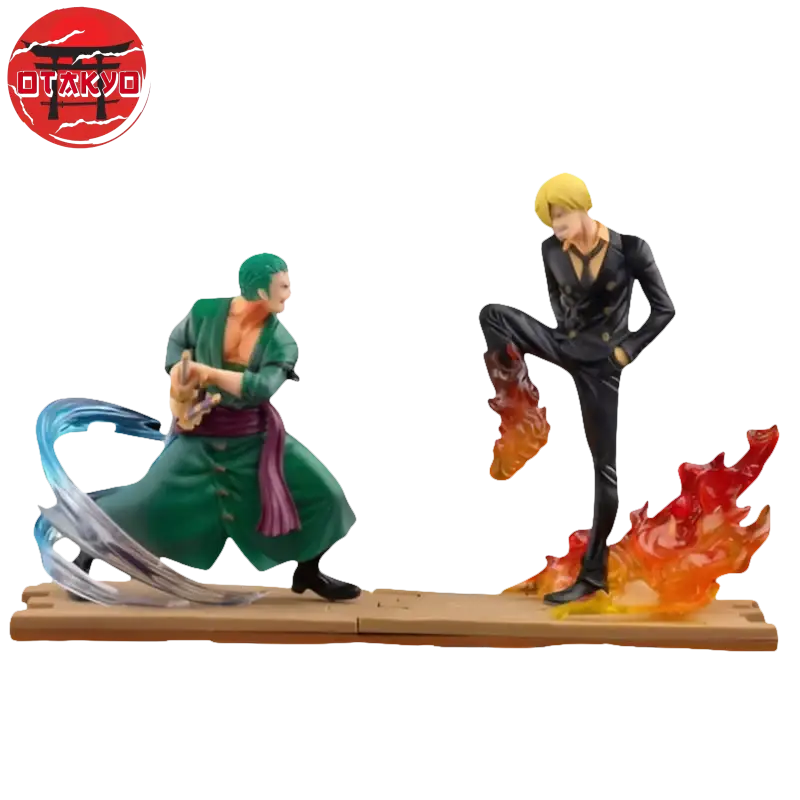 figurine-zoro-vs-sanji-one-piece™