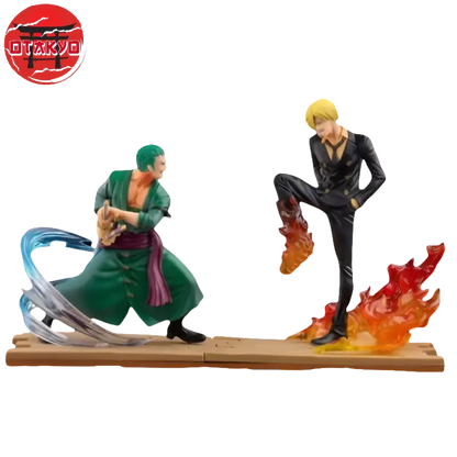 figurine-zoro-vs-sanji-one-piece™