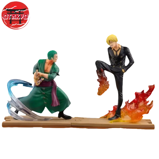 figurine-zoro-vs-sanji-one-piece™