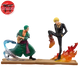 Figurine Zoro Vs Sanji - One Piece™