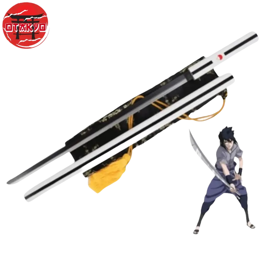 Katana de Sasuke Uchiwa - Naruto Shippuden