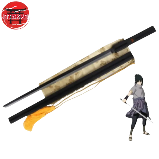 Katana de Sasuke Uchiwa - Naruto Shippuden