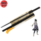 Katana Kusanagi Noir de Sasuke Uchiwa - Naruto Shippuden™