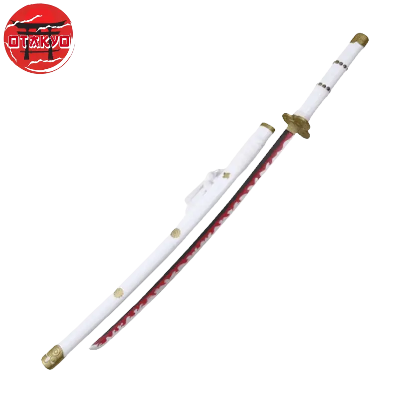 Katana Luffy Nidai Kitetsu - One Piece™