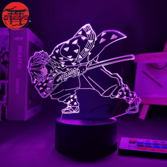 Lampe LED Agatsuma Zenitsu - Demon Slayer™