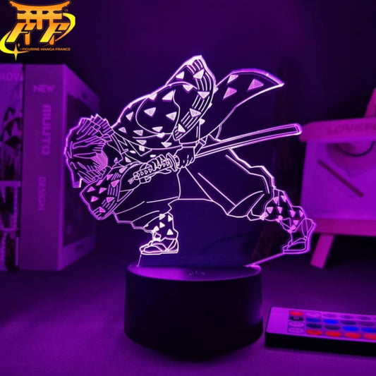 Lampe LED Agatsuma Zenitsu - Demon Slayer™ - Otakyo
