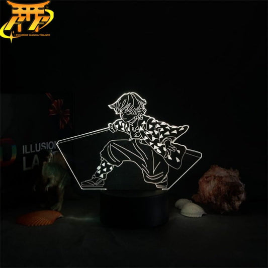 Lampe LED Agatsuma Zenitsu V2 - Demon Slayer™ - Otakyo