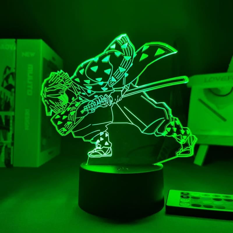 Lampe LED Agatsuma Zenitsu - Demon Slayer™ - Otakyo