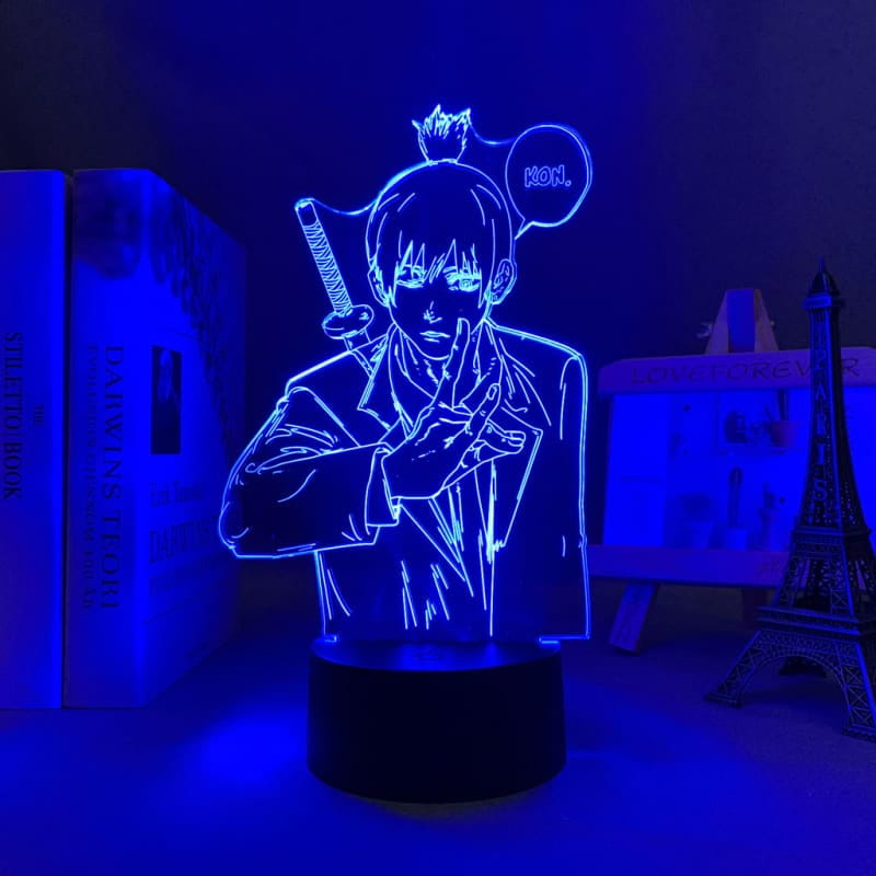 lampe-led-aki-chainsaw-man™