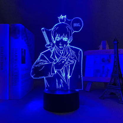 lampe-led-aki-chainsaw-man™