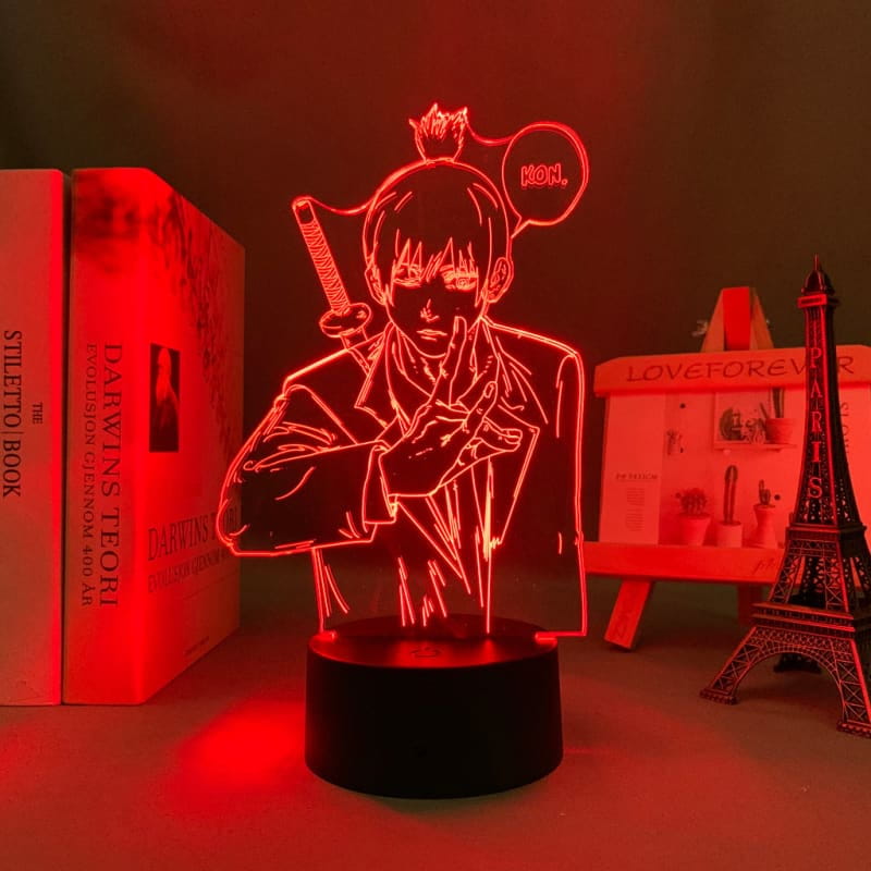 lampe-led-aki-chainsaw-man™